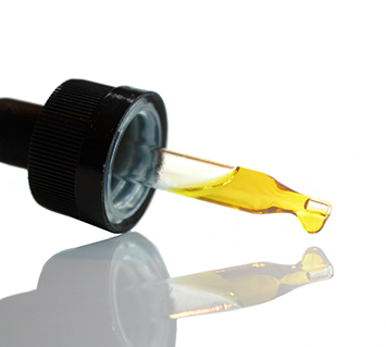 CBC Isolate Oil 98%+