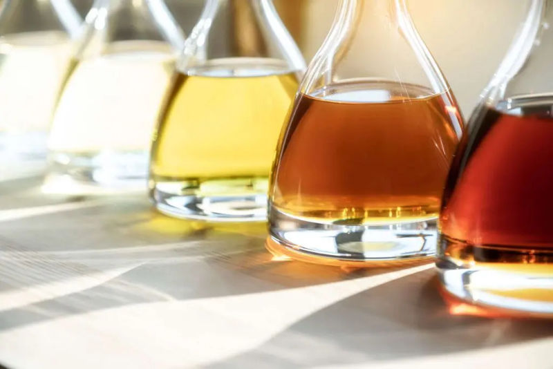 Refining CBD oil
